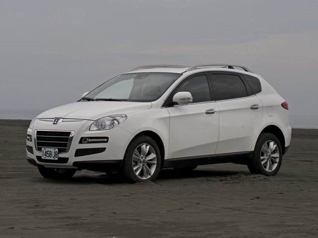 Luxgen7 SUV